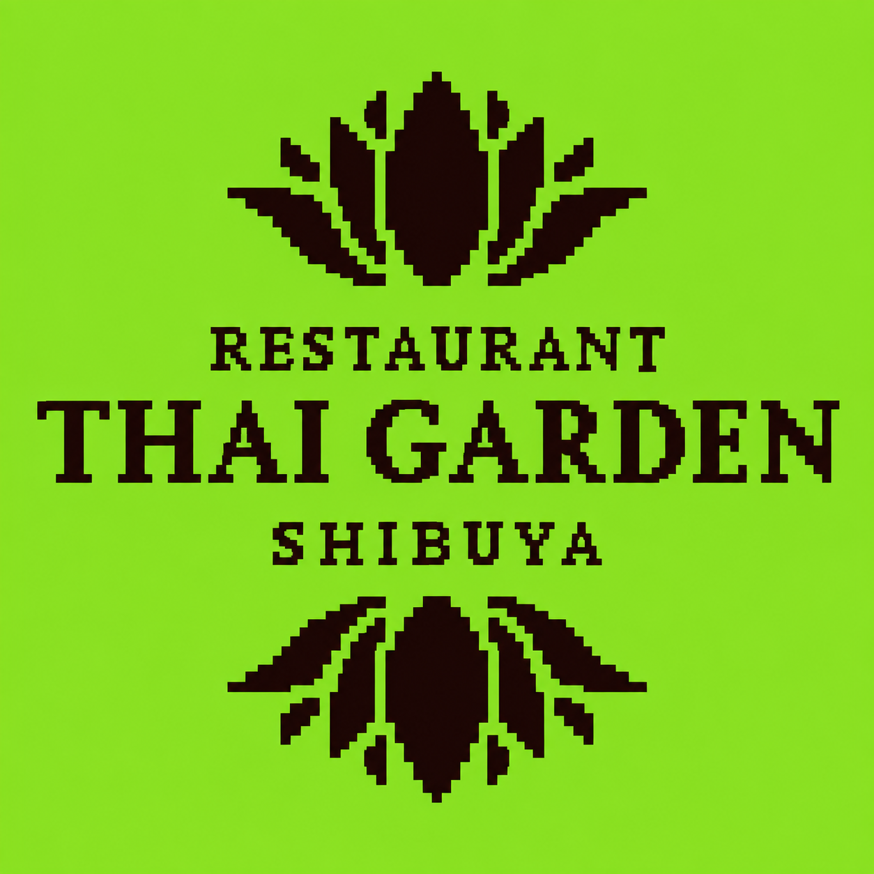 THAI GARDEN SHIBUYA